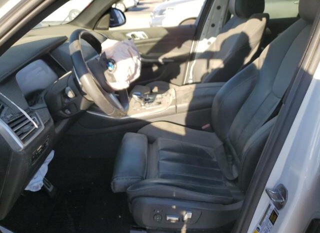 
								2020 BMW X5 full									
