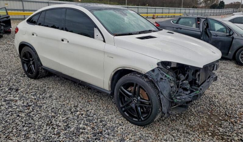 
								2017 Mercedes-benz Gle coupe full									