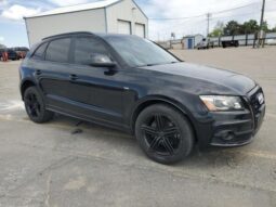 
										2012 Audi Q5 full									