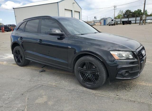 
								2012 Audi Q5 full									