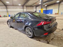 
										2014 Lexus Is 250 full									