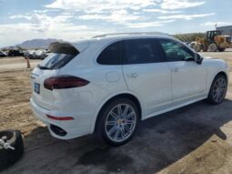 
										2017 Porsche Cayenne full									