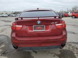 
										2014 BMW X6 full									