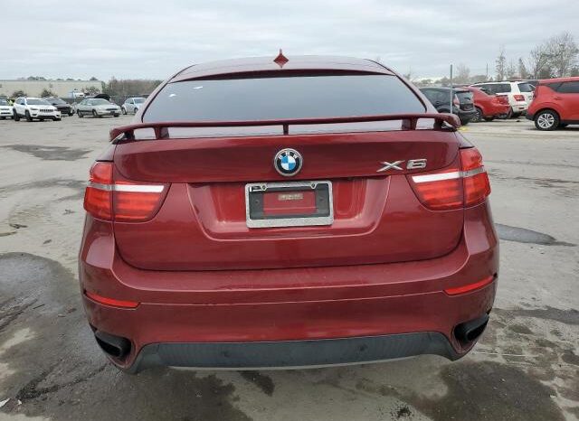 
								2014 BMW X6 full									
