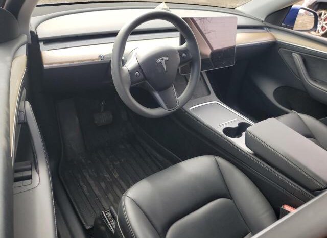 
								2023 Tesla Model y full									