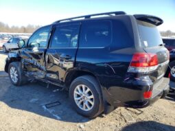 
										2018 Toyota Land cruiser full									