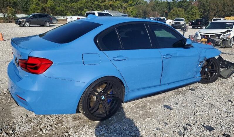 
								2018 BMW M3 full									