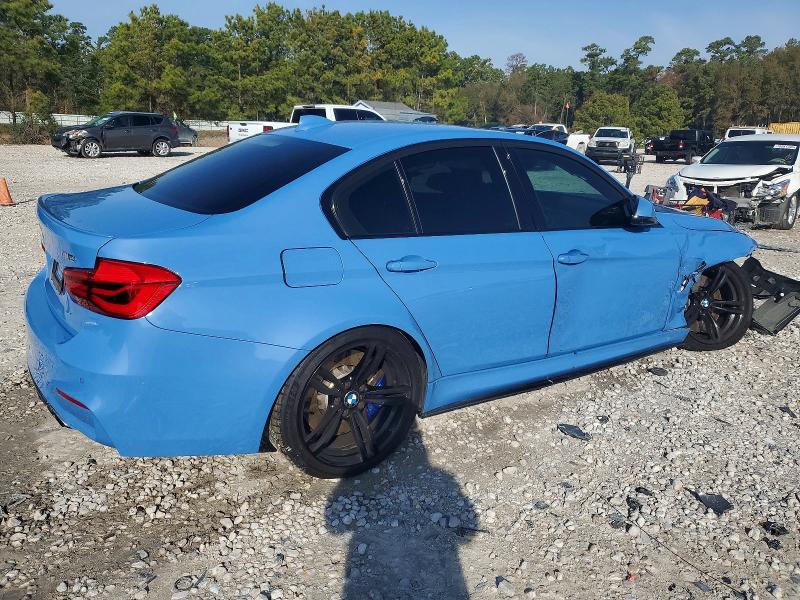 2018 BMW M3