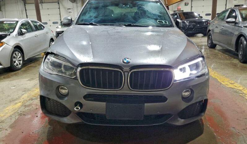 
								2015 BMW X5 full									