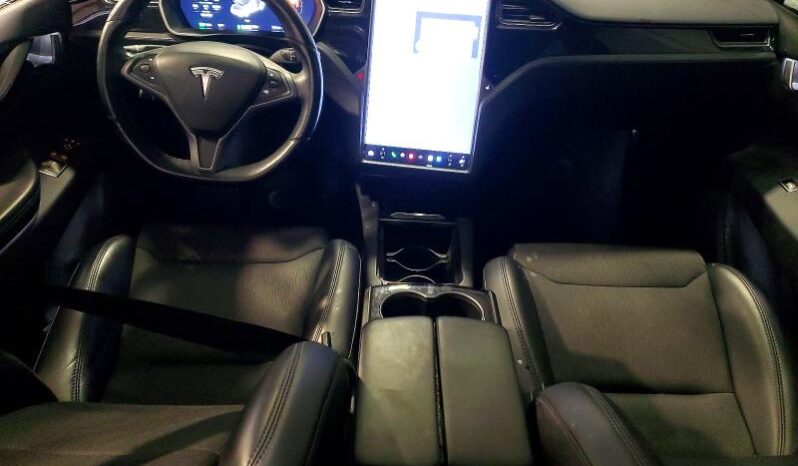 
								2018 Tesla Model x full									