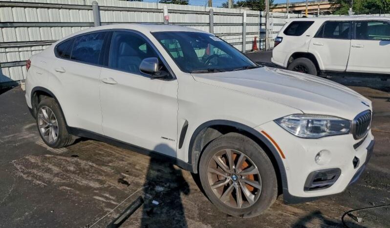 
								2019 BMW X6 full									