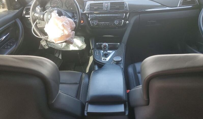 
								2018 BMW M3 full									