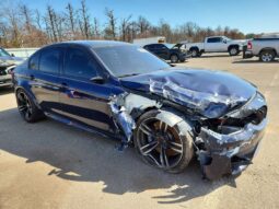 
										2016 BMW M3 full									
