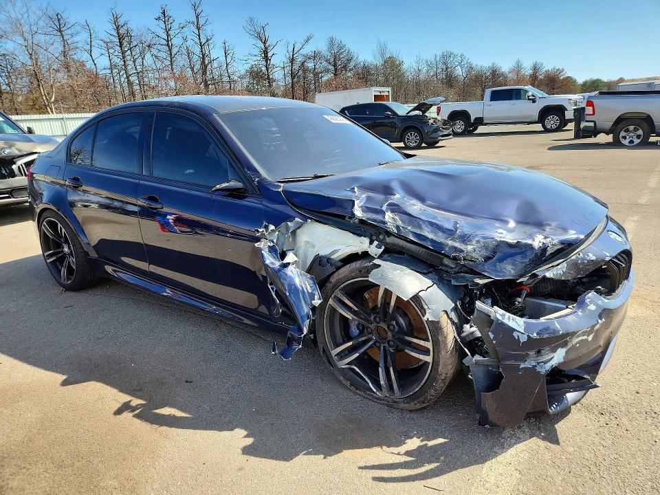 2016 BMW M3