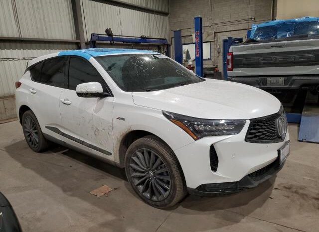 
								2024 Acura Rdx full									