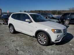 
										2013 BMW X3 full									