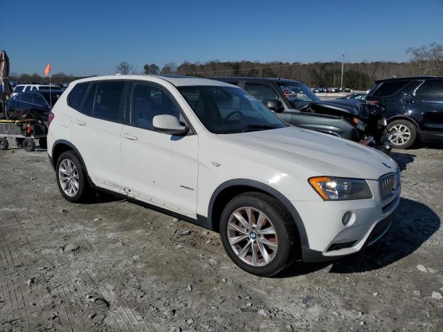 2013 BMW X3