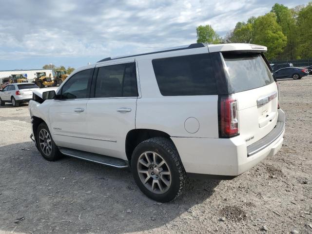 2016 Gmc Yukon