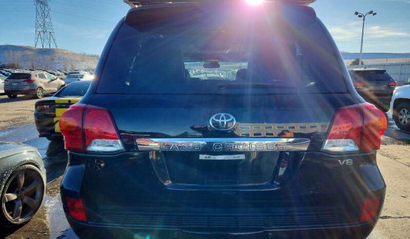 
								2013 Toyota Land cruiser full									