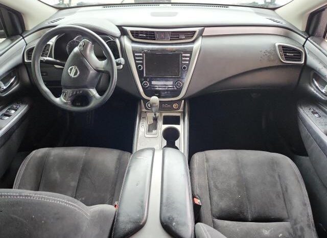 
								2019 Nissan Murano full									