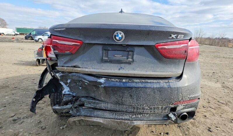 
								2016 BMW X6 full									