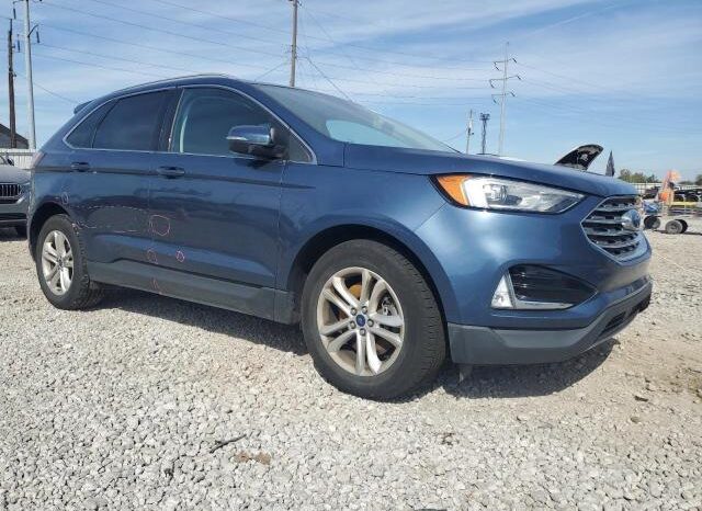 
								2019 Ford Edge sel full									