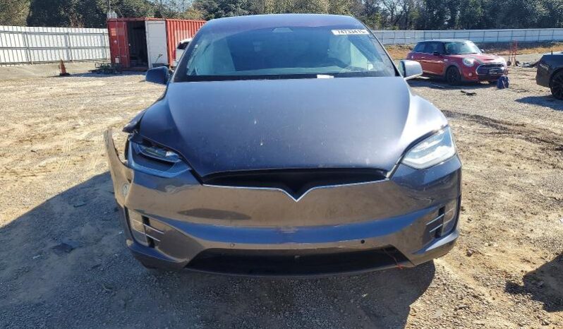 
								2020 Tesla Model x full									