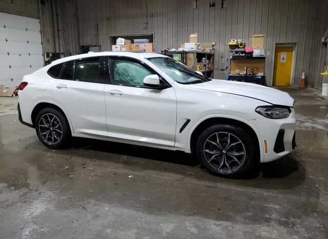 
								2024 BMW X4 full									