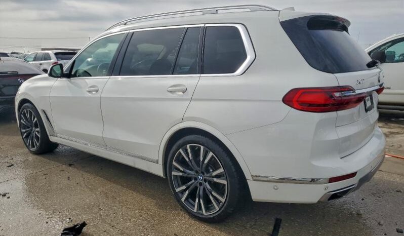 
								2019 BMW X7 full									