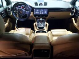 
										2019 Porsche Cayenne full									