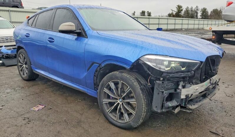 
								2020 BMW X6 full									
