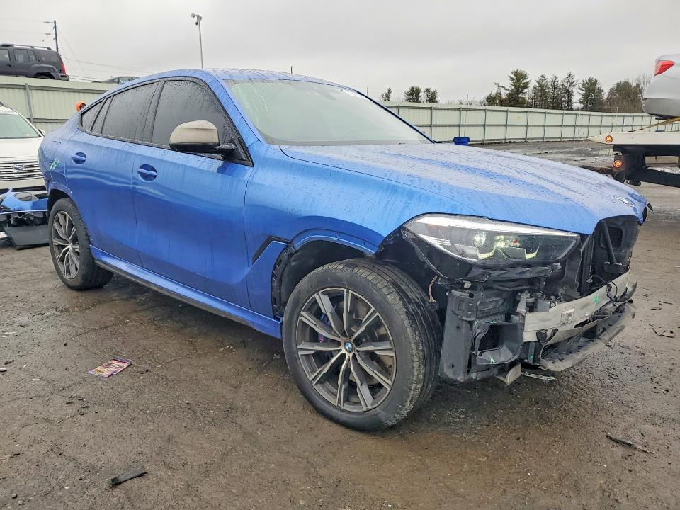 2020 BMW X6