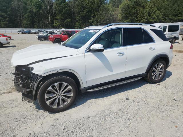 2020 Mercedes-benz Gle 350
