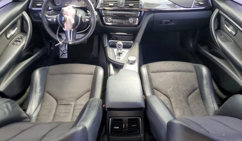 
								2018 BMW M3 full									