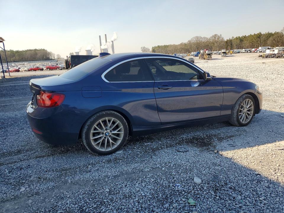 2015 BMW 2 series