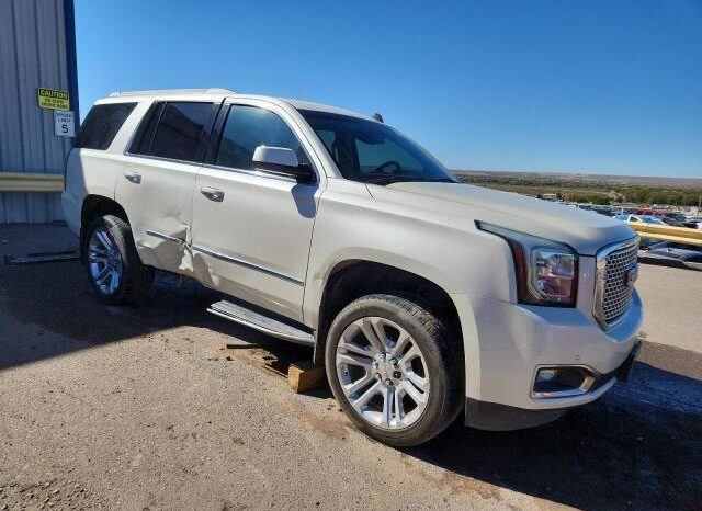 
								2015 Gmc Yukon full									