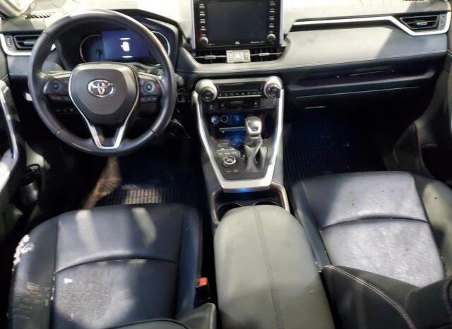 
								2021 Toyota Rav4 full									