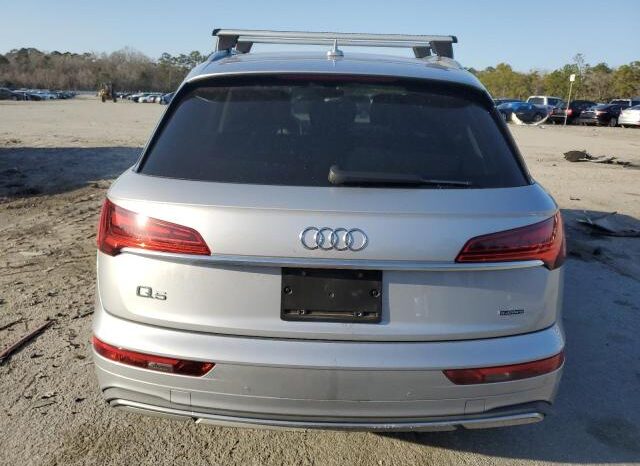 
								2021 Audi Q5 full									