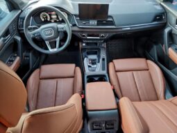 
										2024 Audi Q5 full									