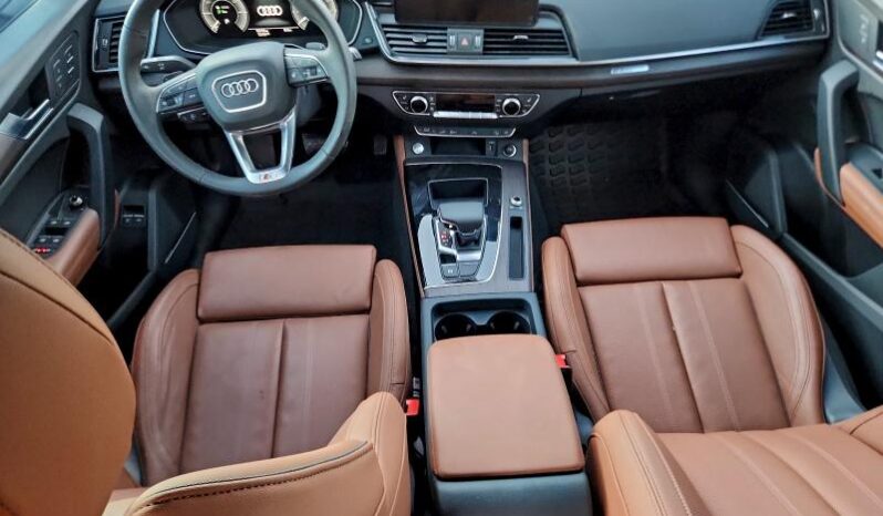 
								2024 Audi Q5 full									