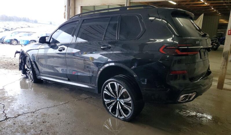 
								2024 BMW X7 full									
