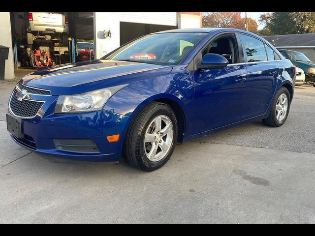 2012 Chevrolet Cruze