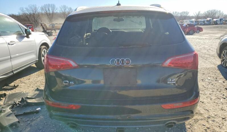 
								2012 Audi Q5 full									