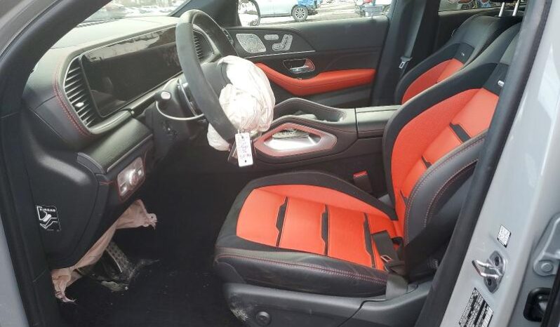 
								2025 Mercedes-benz Gle coupe full									
