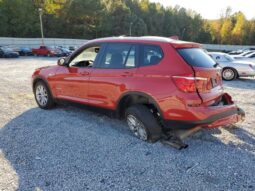 
										2017 BMW X3 full									