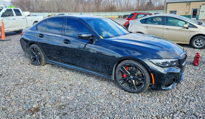 
								2022 BMW M3 full									