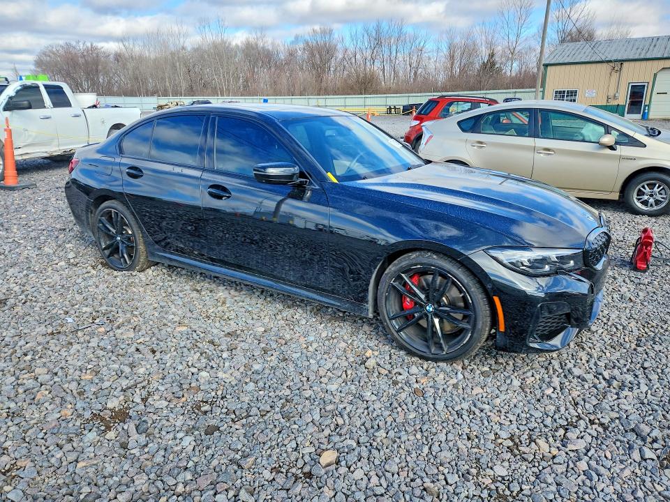 2022 BMW M3