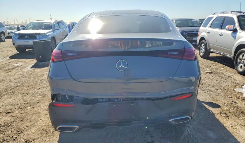 
								2024 Mercedes-benz Glc coupe full									