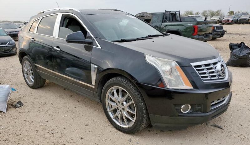 
								2013 Cadillac Srx full									