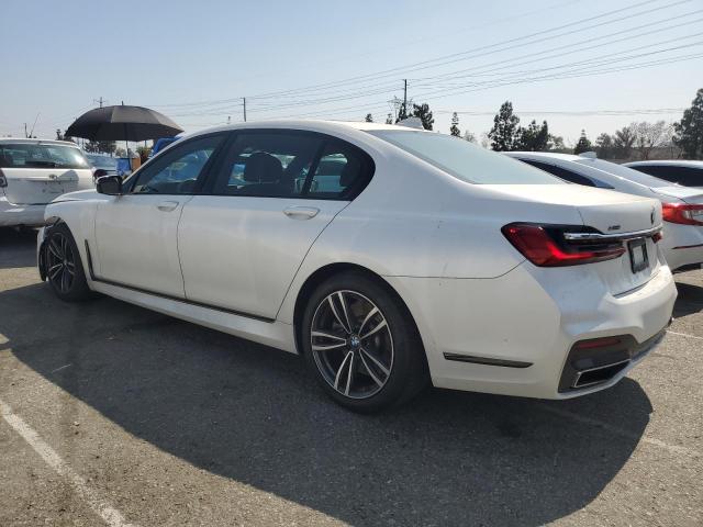 2020 BMW 7 series